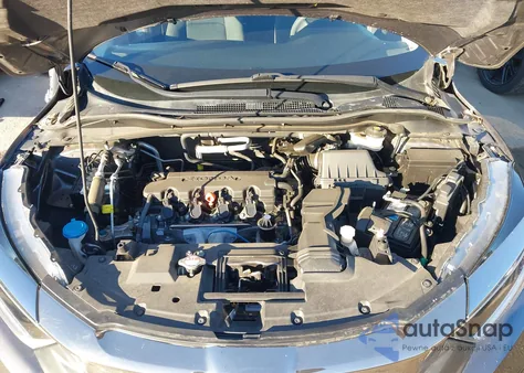 2022 Honda Hr-V Awd Ex из США, поврежденный, VIN 3CZRU6H50NM730049